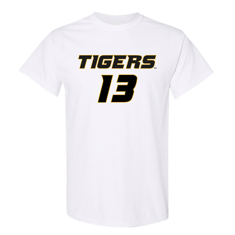 Missouri - NCAA Football : Daylan Carnell - Short Sleeve T-Shirt