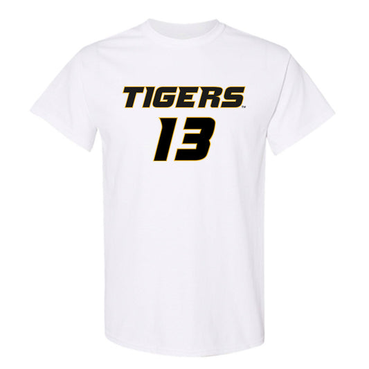 Missouri - NCAA Football : Daylan Carnell - Short Sleeve T-Shirt