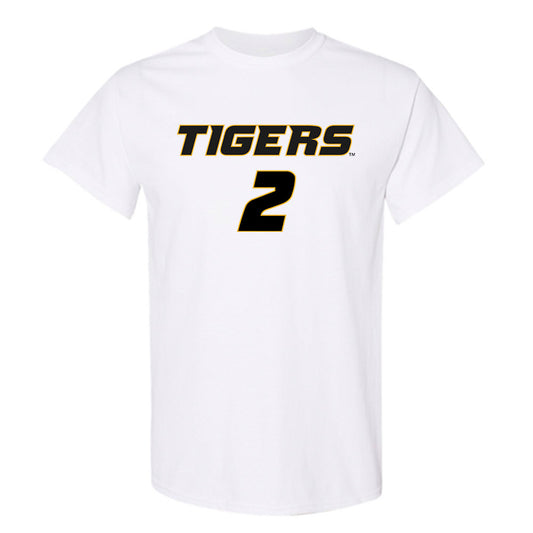 Missouri - NCAA Football : Marquis Johnson - T-Shirt Replica Shersey