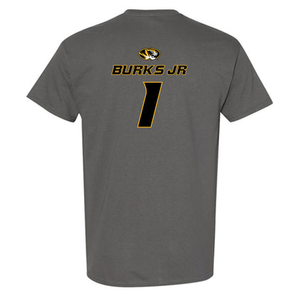 Missouri - NCAA Football : Marvin Burks Jr - T-Shirt Classic Shersey