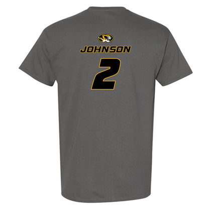 Missouri - NCAA Football : Marquis Johnson - T-Shirt Classic Shersey