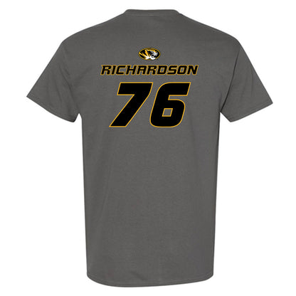 Missouri - NCAA Football : Jayven Richardson - T-Shirt Classic Shersey