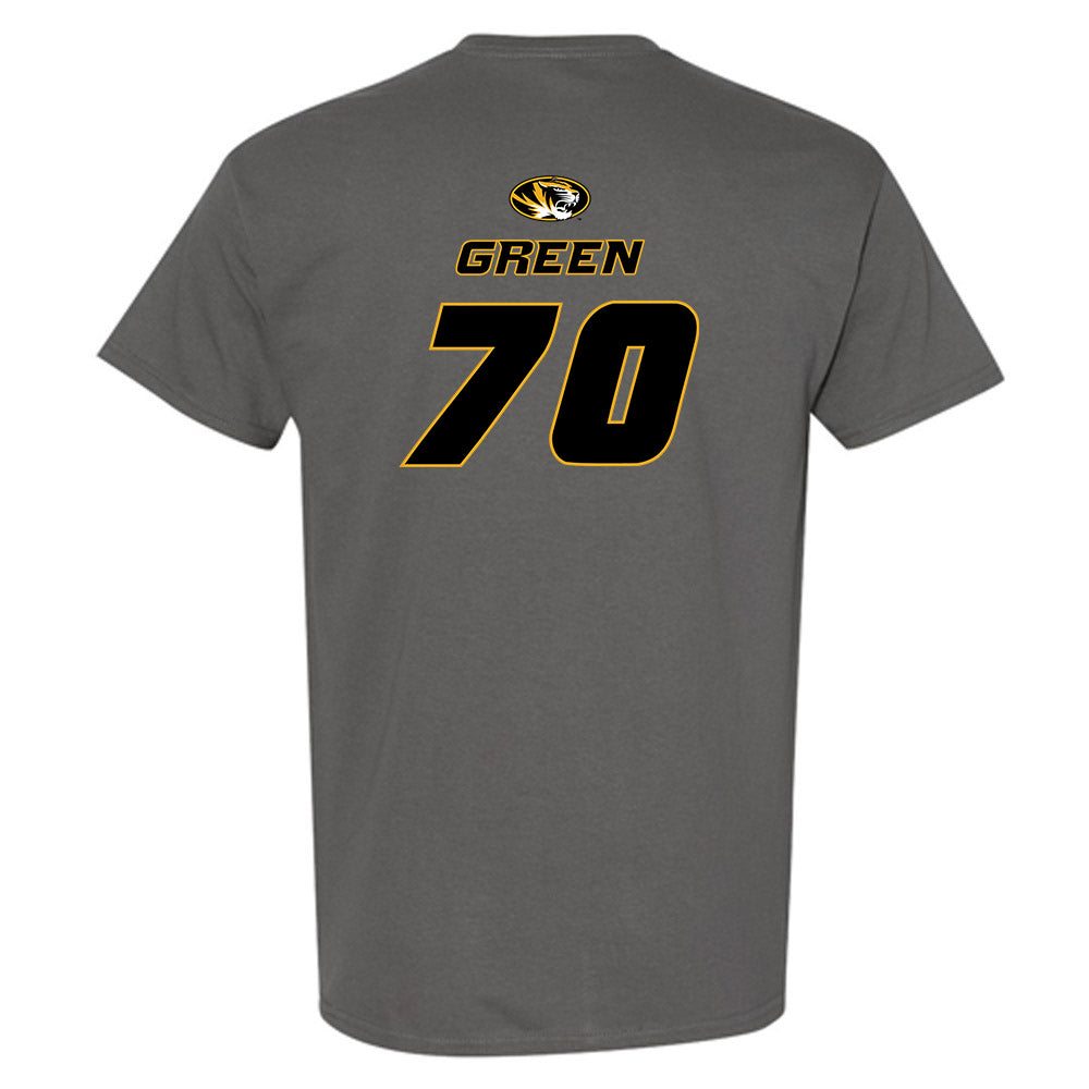 Missouri - NCAA Football : Cayden Green - T-Shirt Classic Shersey