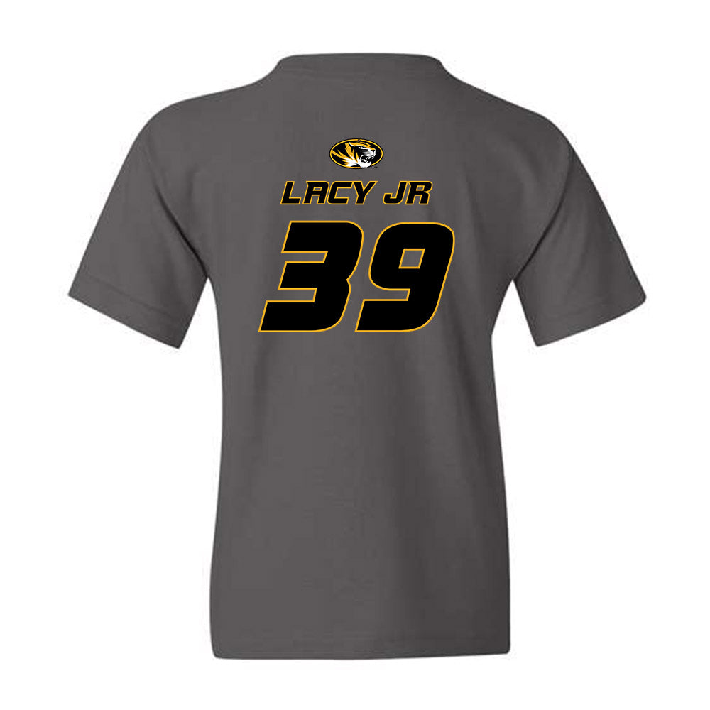 Missouri - NCAA Football : Gerald Lacy Jr - Youth T-Shirt Classic Shersey