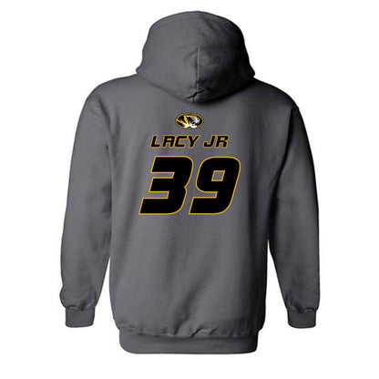 Missouri - NCAA Football : Gerald Lacy Jr - Hooded Sweatshirt Classic Shersey