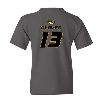 Missouri - NCAA Football : Aidan Glover - Youth T-Shirt Classic Shersey