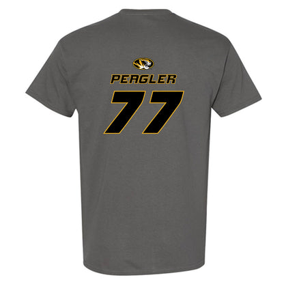 Missouri - NCAA Football : Curtis Peagler Tigers Shersey T-Shirt