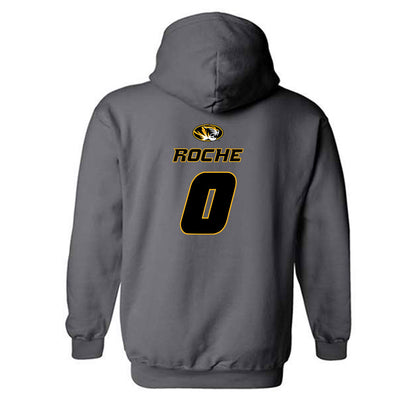 Missouri - NCAA Football : Phillip Roche - Hooded Sweatshirt Classic Shersey