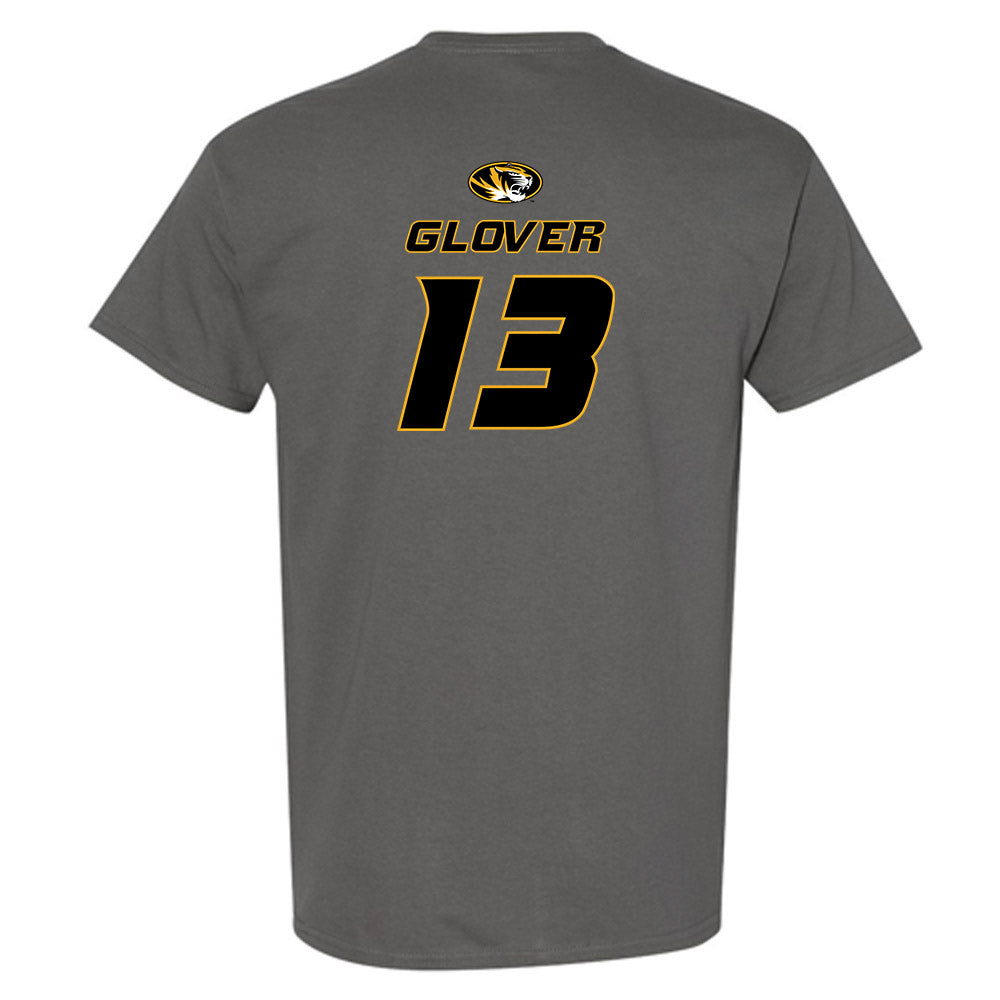 Missouri - NCAA Football : Aidan Glover - T-Shirt Classic Shersey