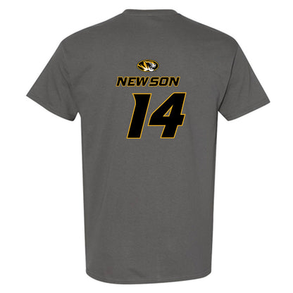 Missouri - NCAA Football : Triston Newson Tigers Shersey T-Shirt