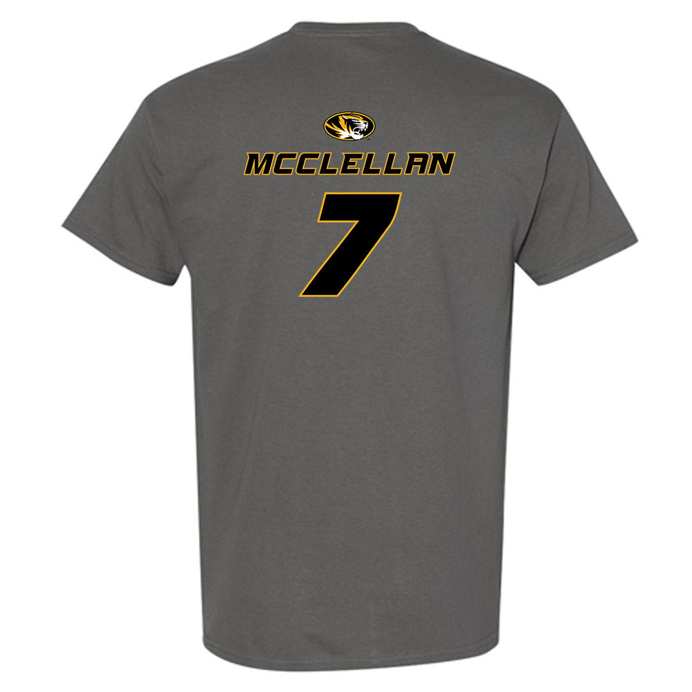 Missouri - NCAA Football : Chris McClellan - T-Shirt Classic Shersey