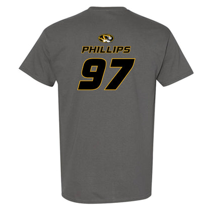 Missouri - NCAA Football : Orion Phillips - T-Shirt Classic Shersey