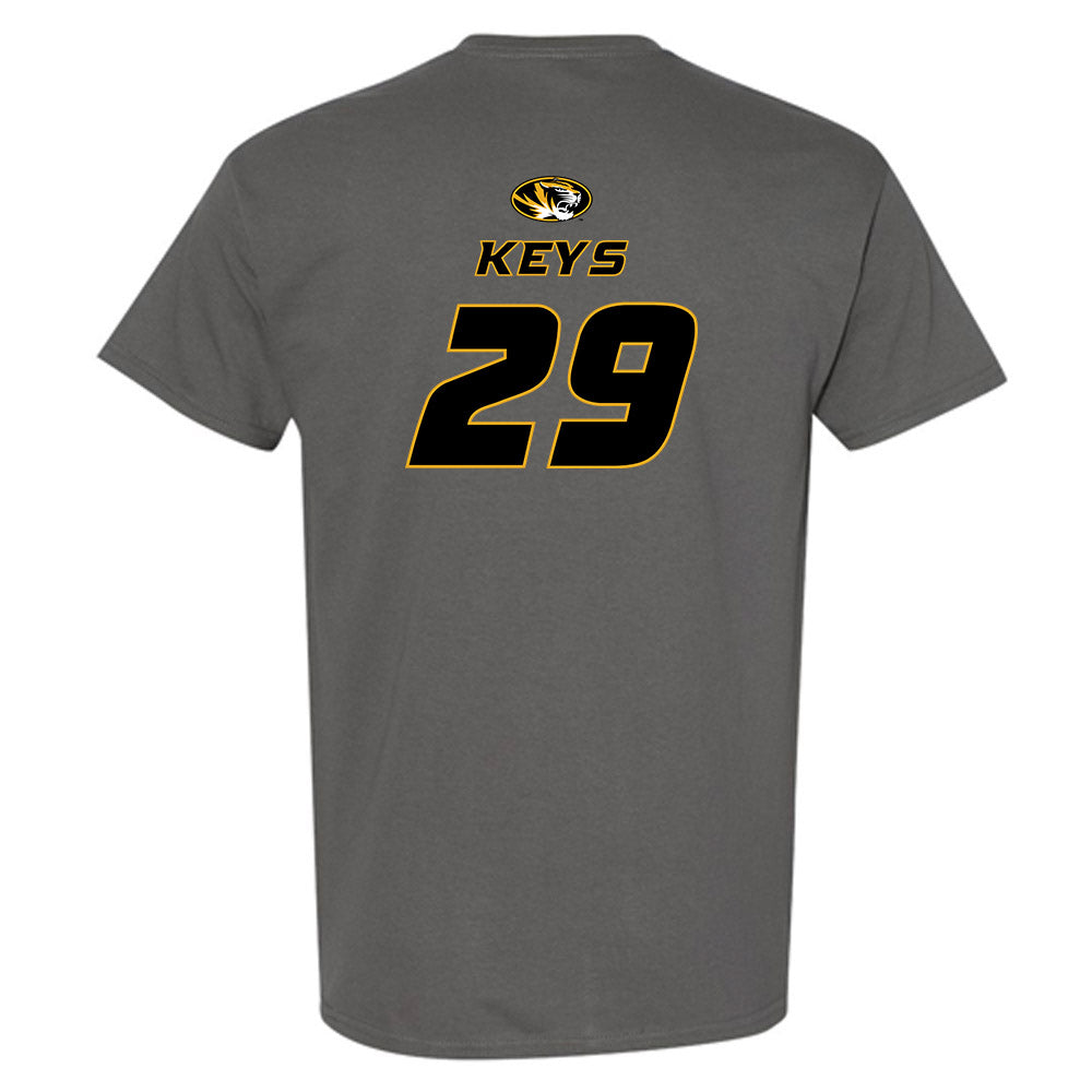 Missouri - NCAA Football : Cameron Keys - T-Shirt Classic Shersey