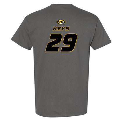 Missouri - NCAA Football : Cameron Keys - T-Shirt Classic Shersey