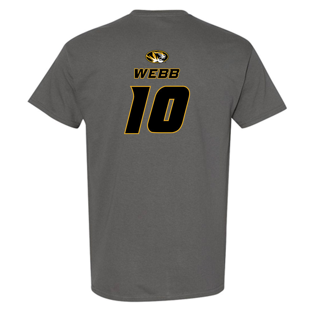 Missouri - NCAA Football : Sterling Webb - T-Shirt Classic Shersey