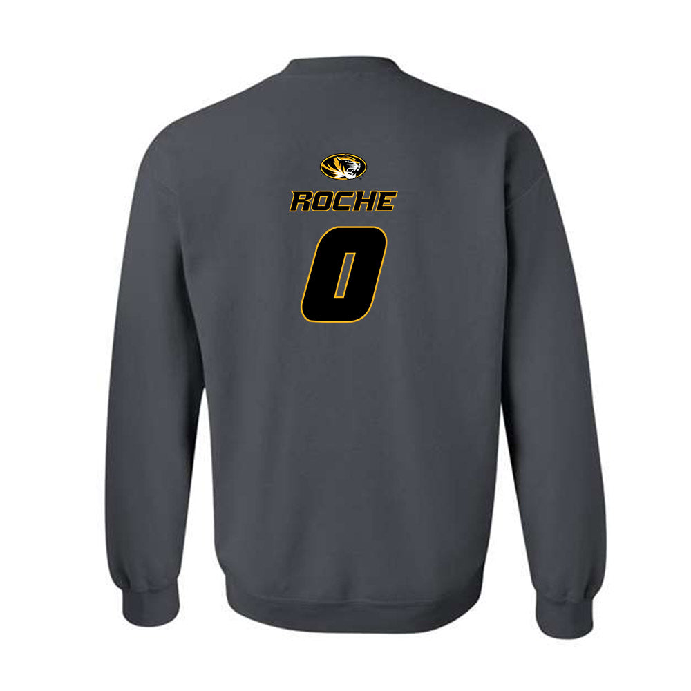 Missouri - NCAA Football : Phillip Roche - Crewneck Sweatshirt Classic Shersey