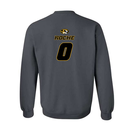 Missouri - NCAA Football : Phillip Roche - Crewneck Sweatshirt Classic Shersey