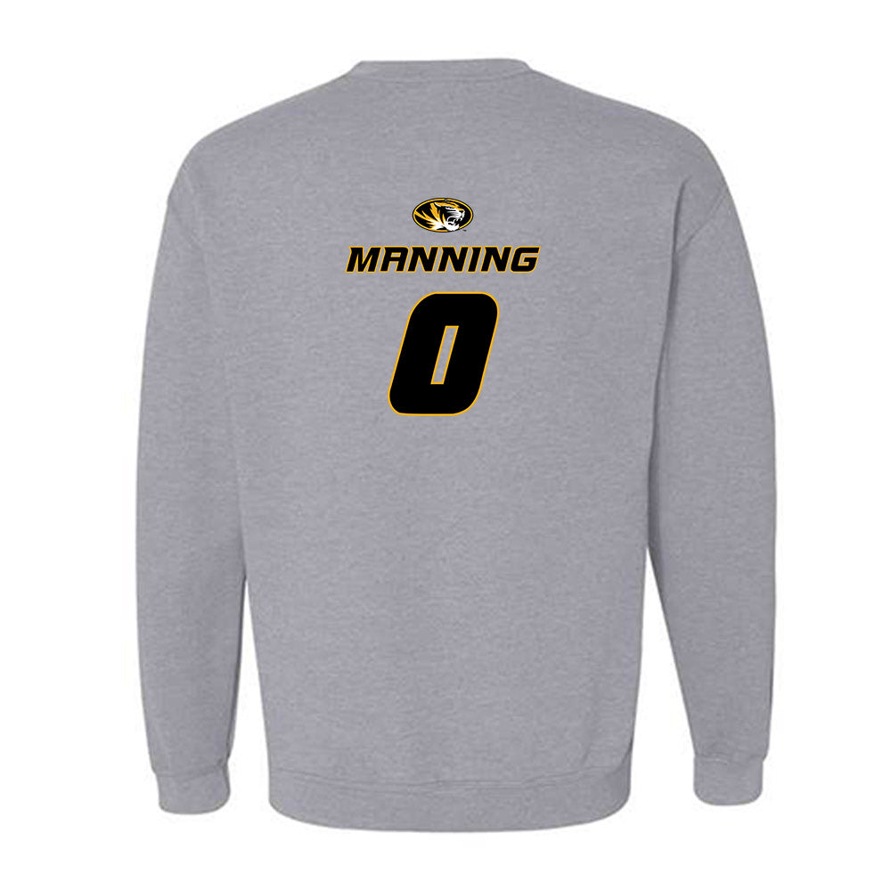 Missouri - NCAA Football : Joshua Manning - Shersey Sweatshirt