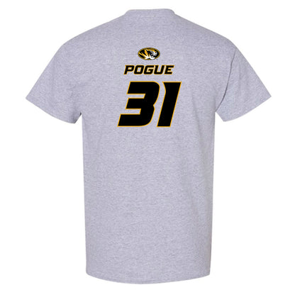 Missouri - NCAA Football : Nasir Pogue - Shersey Short Sleeve T-Shirt