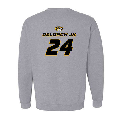 Missouri - NCAA Football : Nicholas DeLoach Jr - Shersey Sweatshirt