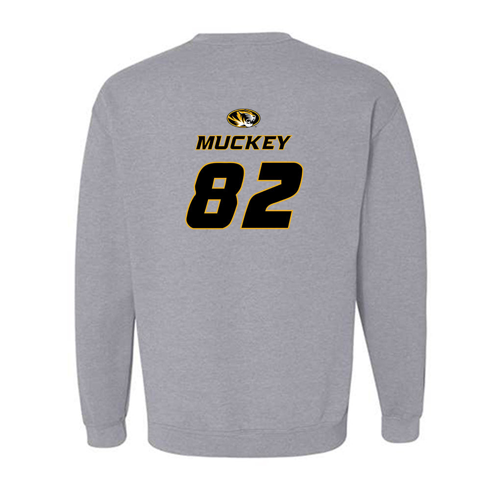 Missouri - NCAA Football : Logan Muckey - Sweatshirt