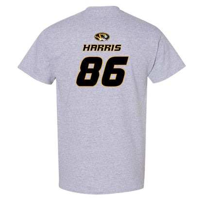 Missouri - NCAA Football : Jordon Harris - Shersey Short Sleeve T-Shirt