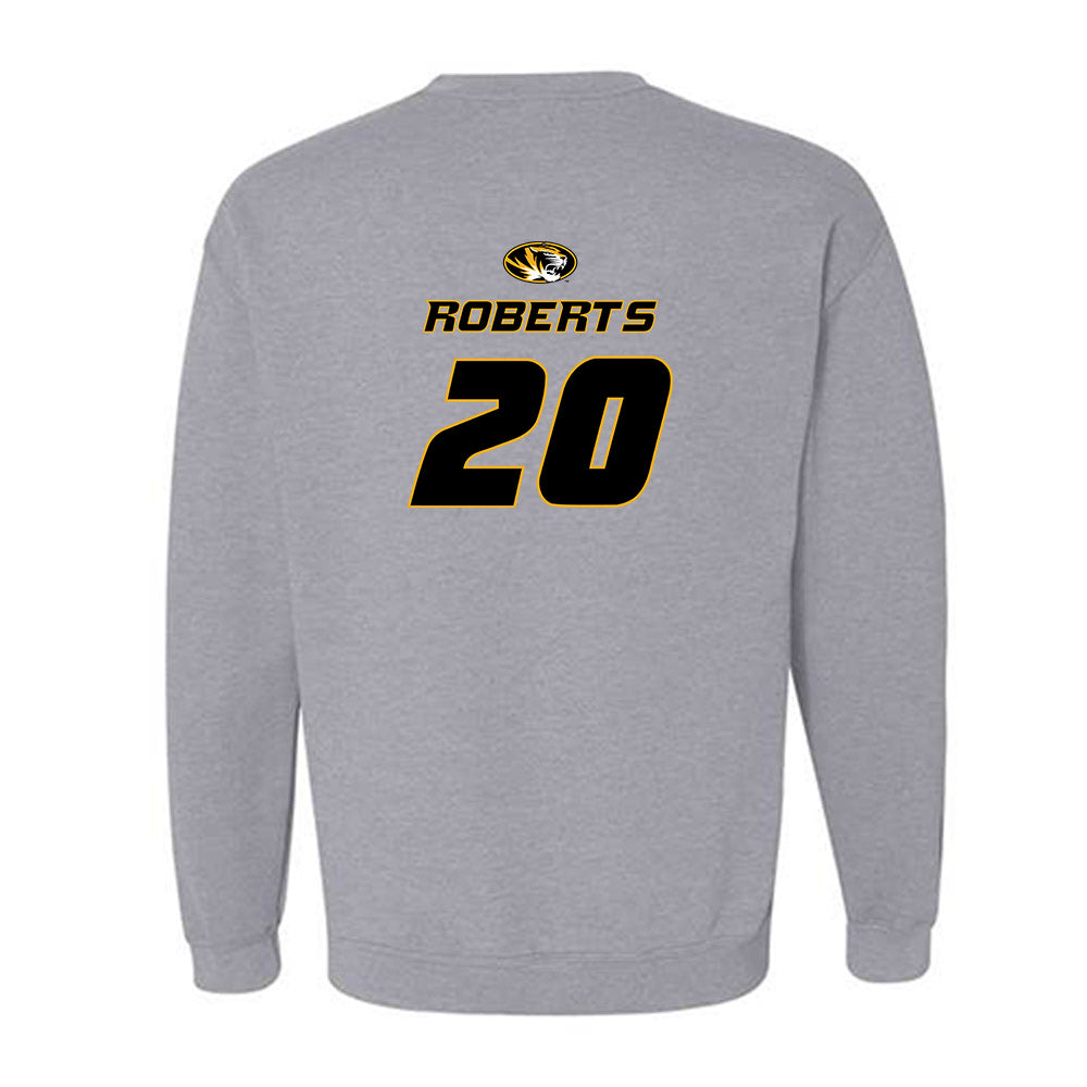 Missouri - NCAA Football : Jamal Roberts - Shersey Sweatshirt