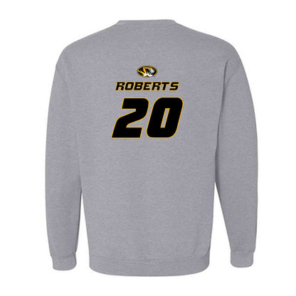 Missouri - NCAA Football : Jamal Roberts - Shersey Sweatshirt