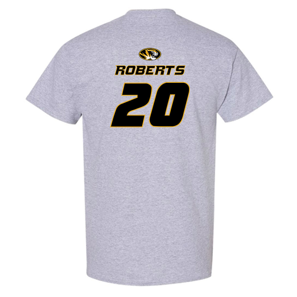 Missouri - NCAA Football : Jamal Roberts - Shersey Short Sleeve T-Shirt