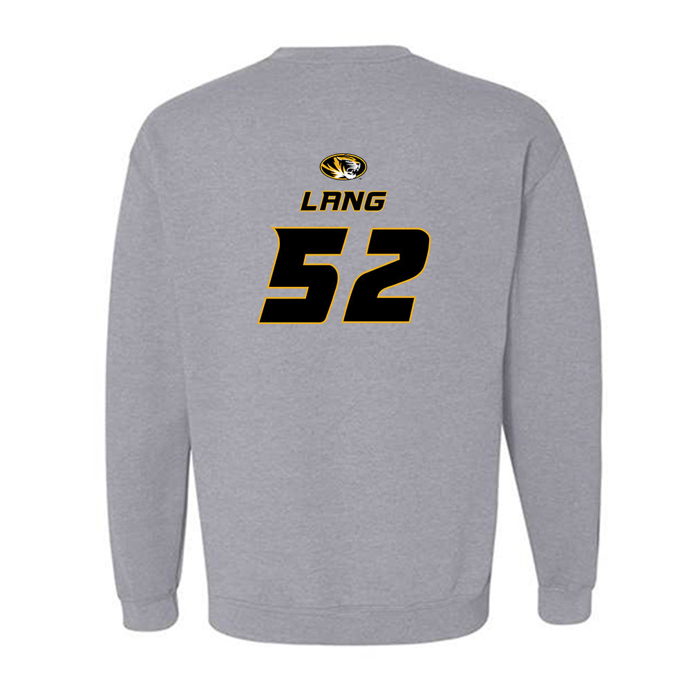 Missouri - NCAA Football : Jahkai Lang - Shersey Sweatshirt