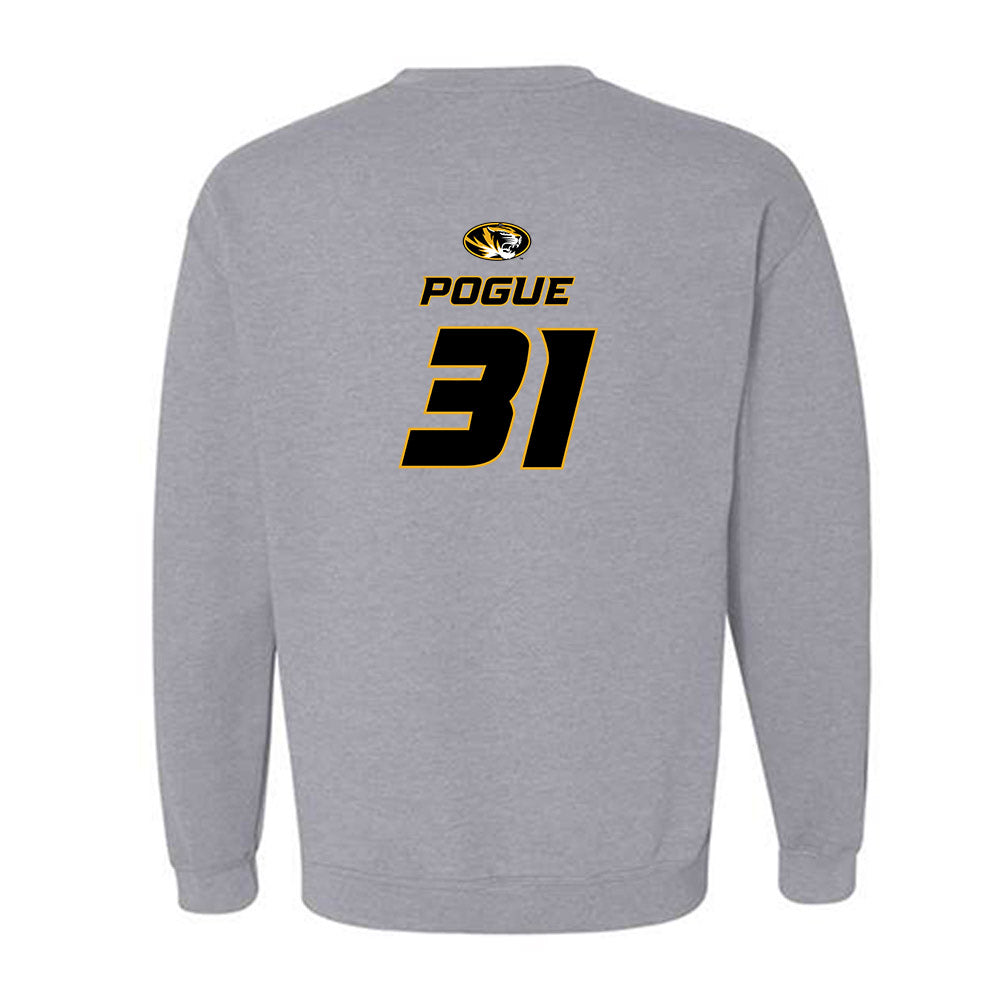 Missouri - NCAA Football : Nasir Pogue - Shersey Sweatshirt