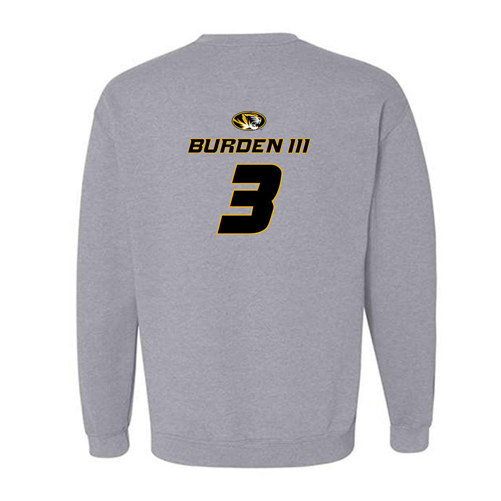 Missouri - NCAA Football : Luther Burden III - Shersey Sweatshirt