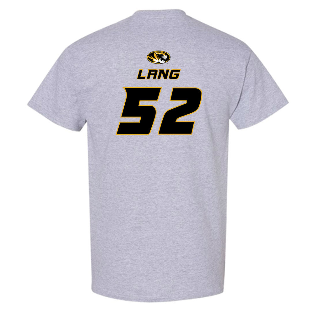 Missouri - NCAA Football : Jahkai Lang - Shersey Short Sleeve T-Shirt