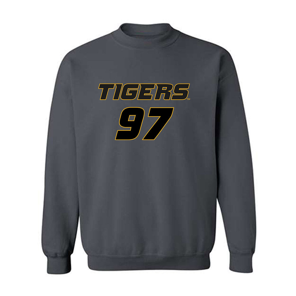 Missouri - NCAA Football : Orion Phillips - Crewneck Sweatshirt Classic Shersey