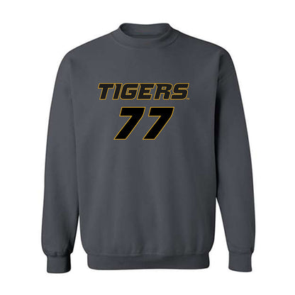 Missouri - NCAA Football : Curtis Peagler Tigers Shersey Sweatshirt