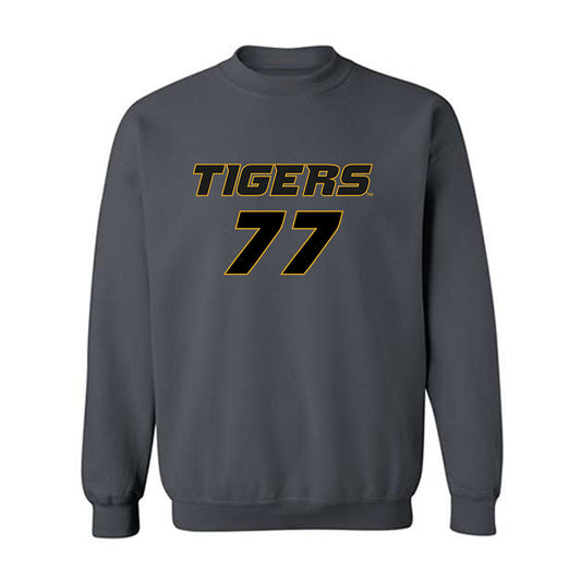 Missouri - NCAA Football : Curtis Peagler Tigers Shersey Sweatshirt