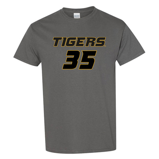 Missouri - NCAA Football : Boyton Cheney Tigers Shersey T-Shirt