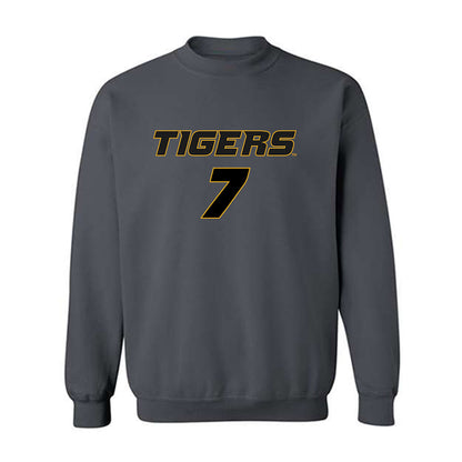 Missouri - NCAA Football : Chris McClellan - Crewneck Sweatshirt Classic Shersey