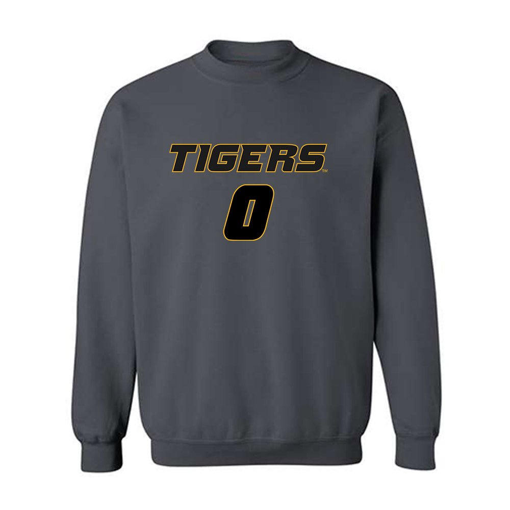 Missouri - NCAA Football : Phillip Roche - Crewneck Sweatshirt Classic Shersey