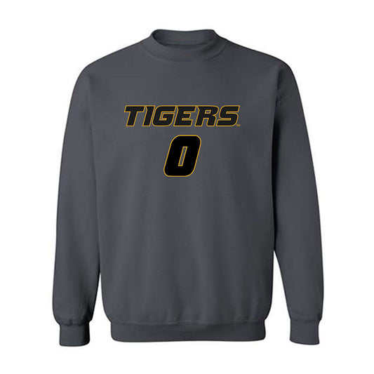 Missouri - NCAA Football : Phillip Roche - Crewneck Sweatshirt Classic Shersey