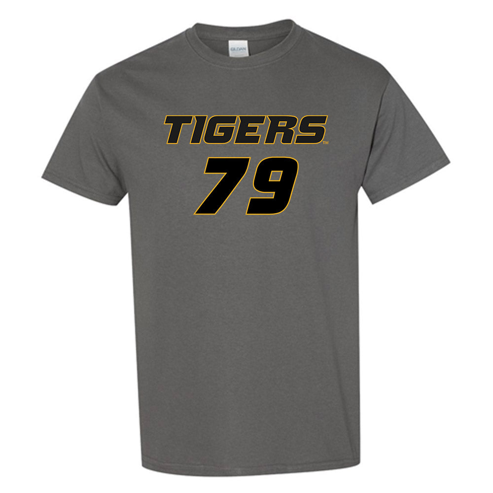 Missouri - NCAA Football : Armand Membou Tigers Shersey T-Shirt