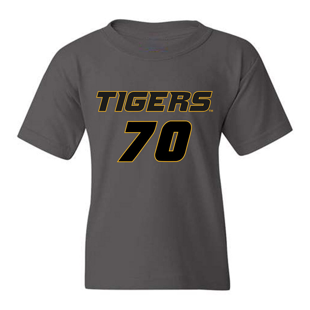 Missouri - NCAA Football : Cayden Green - Youth T-Shirt Classic Shersey