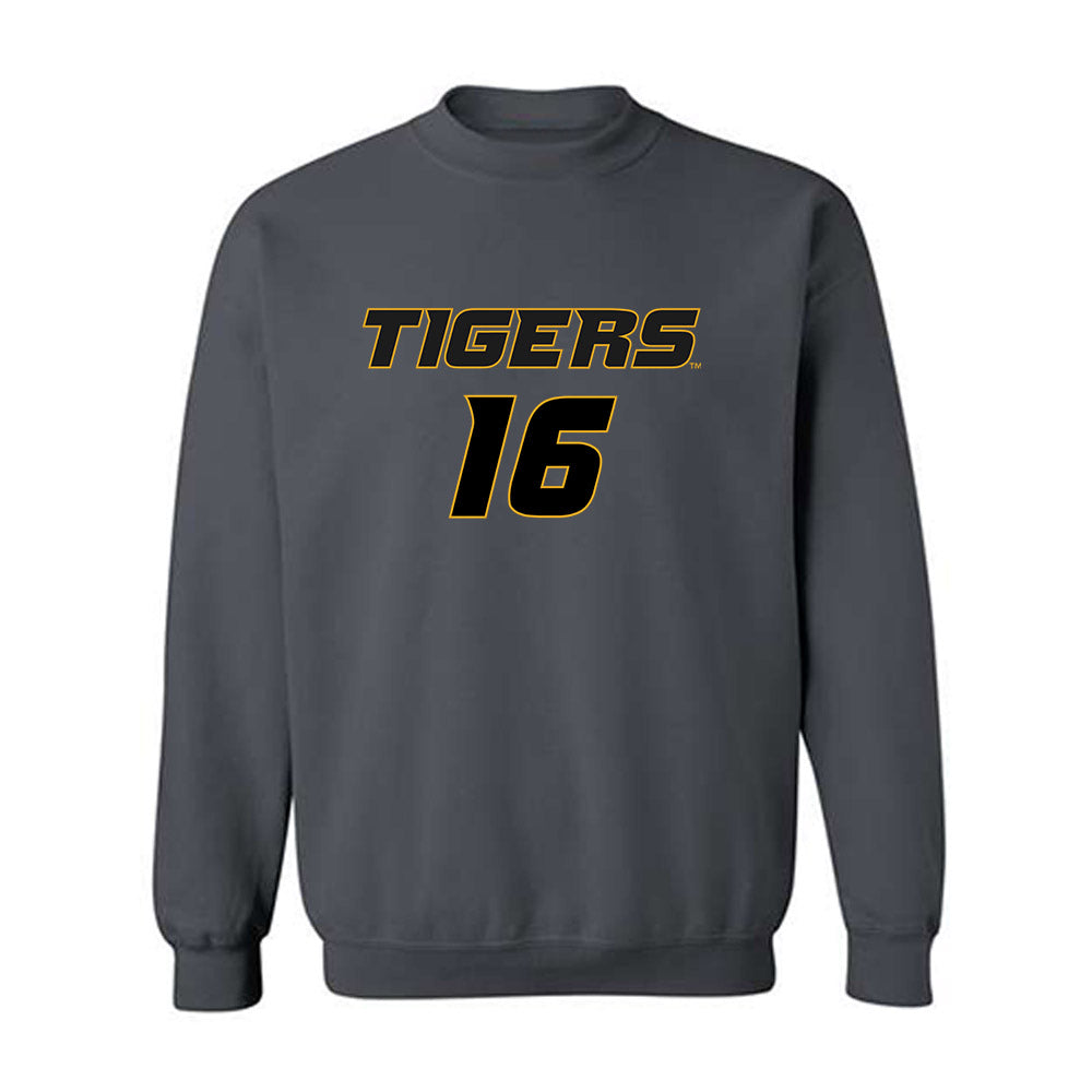 Missouri - NCAA Football : Brayshawn Littlejohn Tigers Shersey Sweatshirt