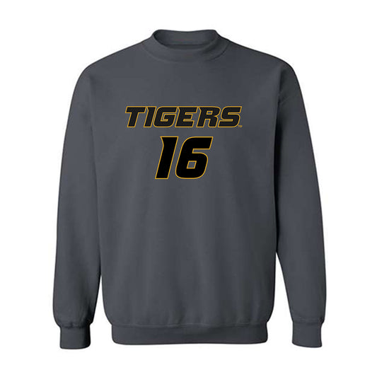 Missouri - NCAA Football : Brayshawn Littlejohn Tigers Shersey Sweatshirt