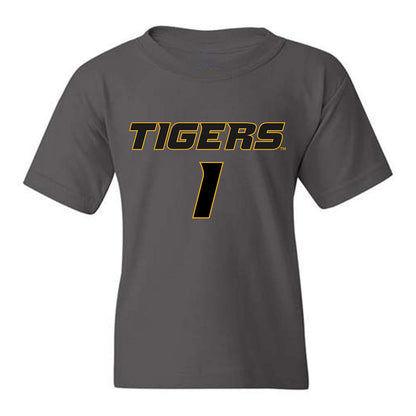 Missouri - NCAA Football : Marvin Burks Jr - Youth T-Shirt Classic Shersey