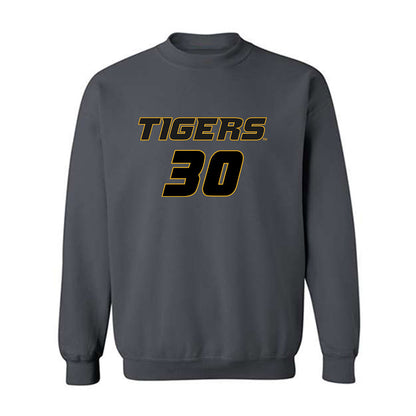 Missouri - NCAA Football : Charles Hicks Tigers Shersey Sweatshirt
