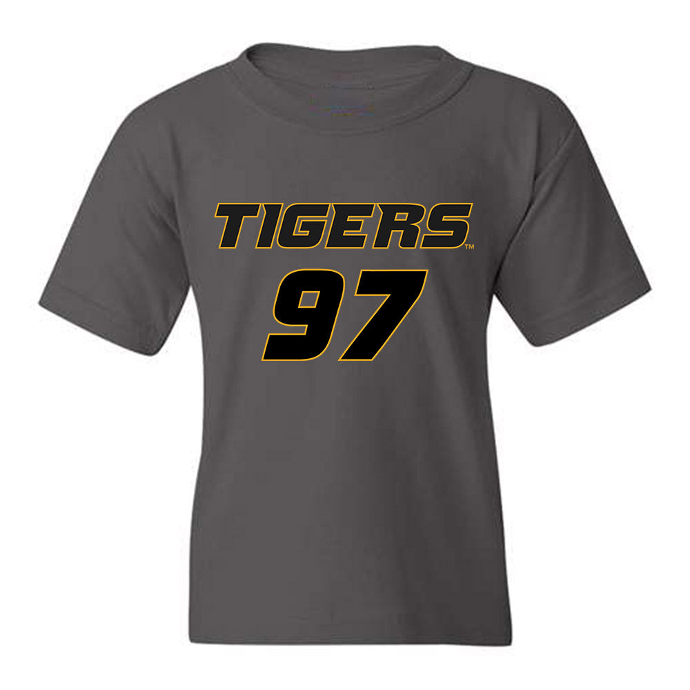 Missouri - NCAA Football : Orion Phillips - Youth T-Shirt Classic Shersey