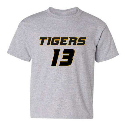 Missouri - NCAA Football : Daylan Carnell - Youth T-Shirt
