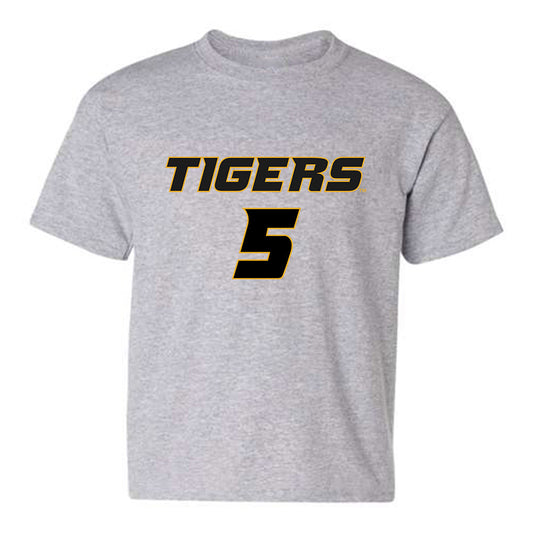 Missouri - NCAA Football : Mookie Cooper - Shersey Youth T-Shirt