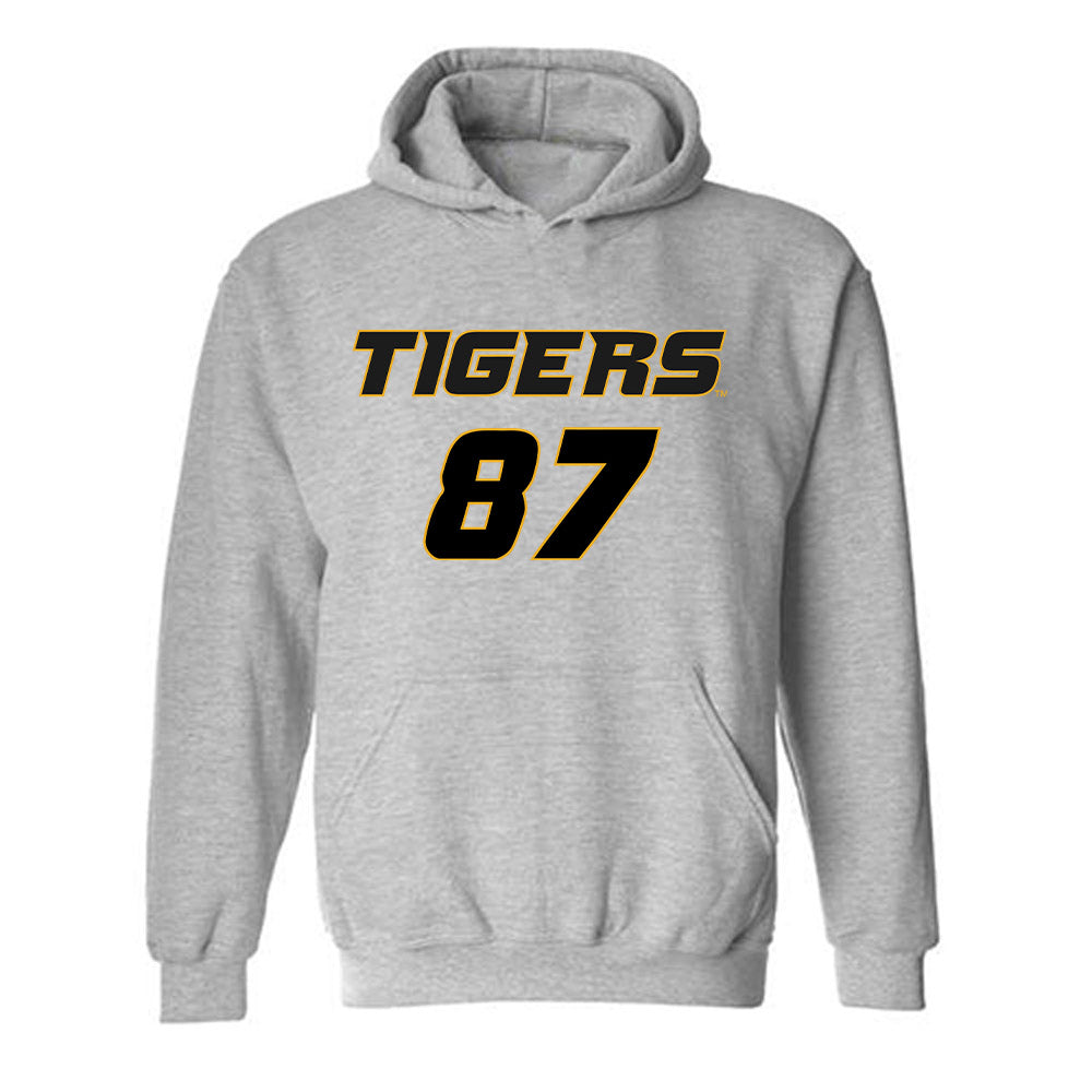 Missouri - NCAA Football : Brett Norfleet - Shersey Hooded Sweatshirt